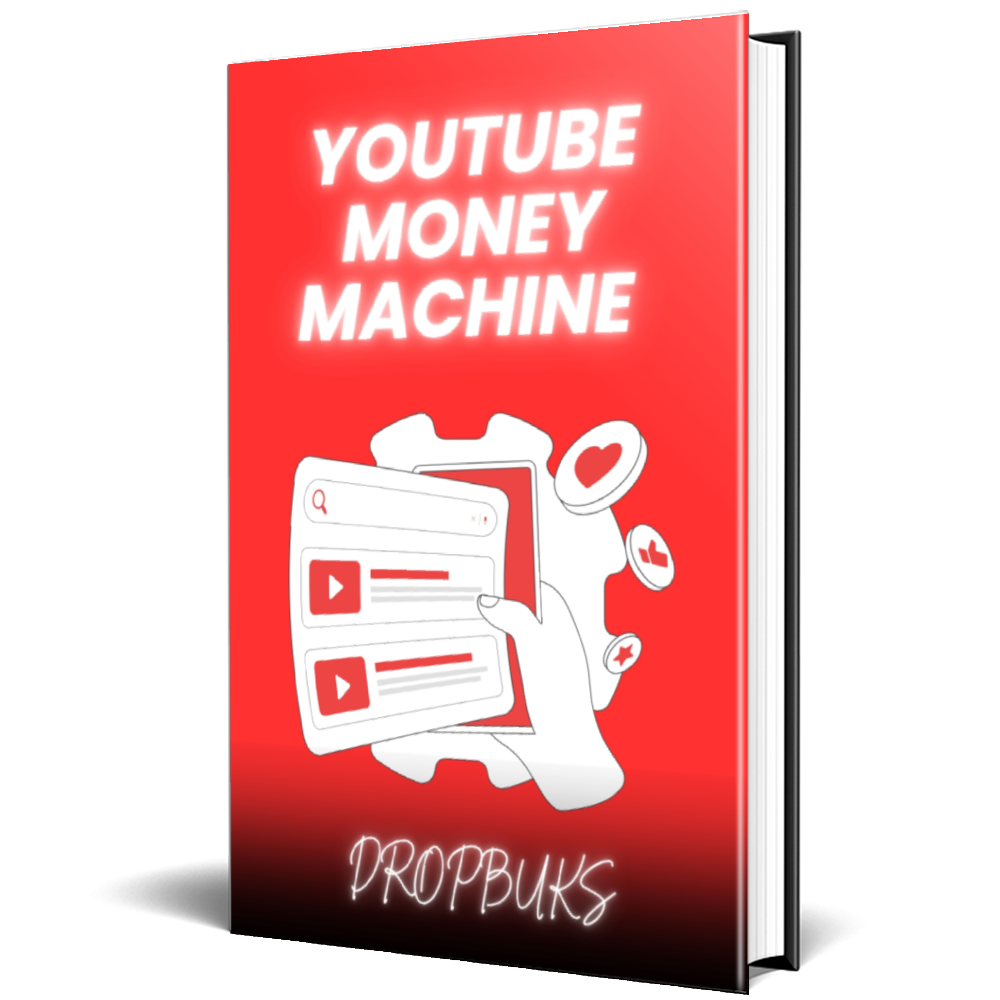 YouTube Money Machine Turn Views into Profits