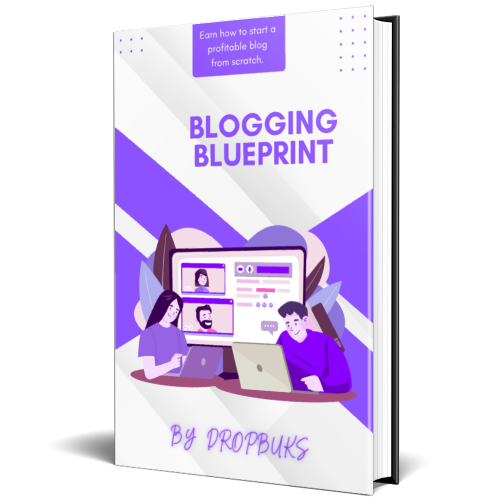 Blogging Blueprint – Launch, Grow & Monetize Your Blog
