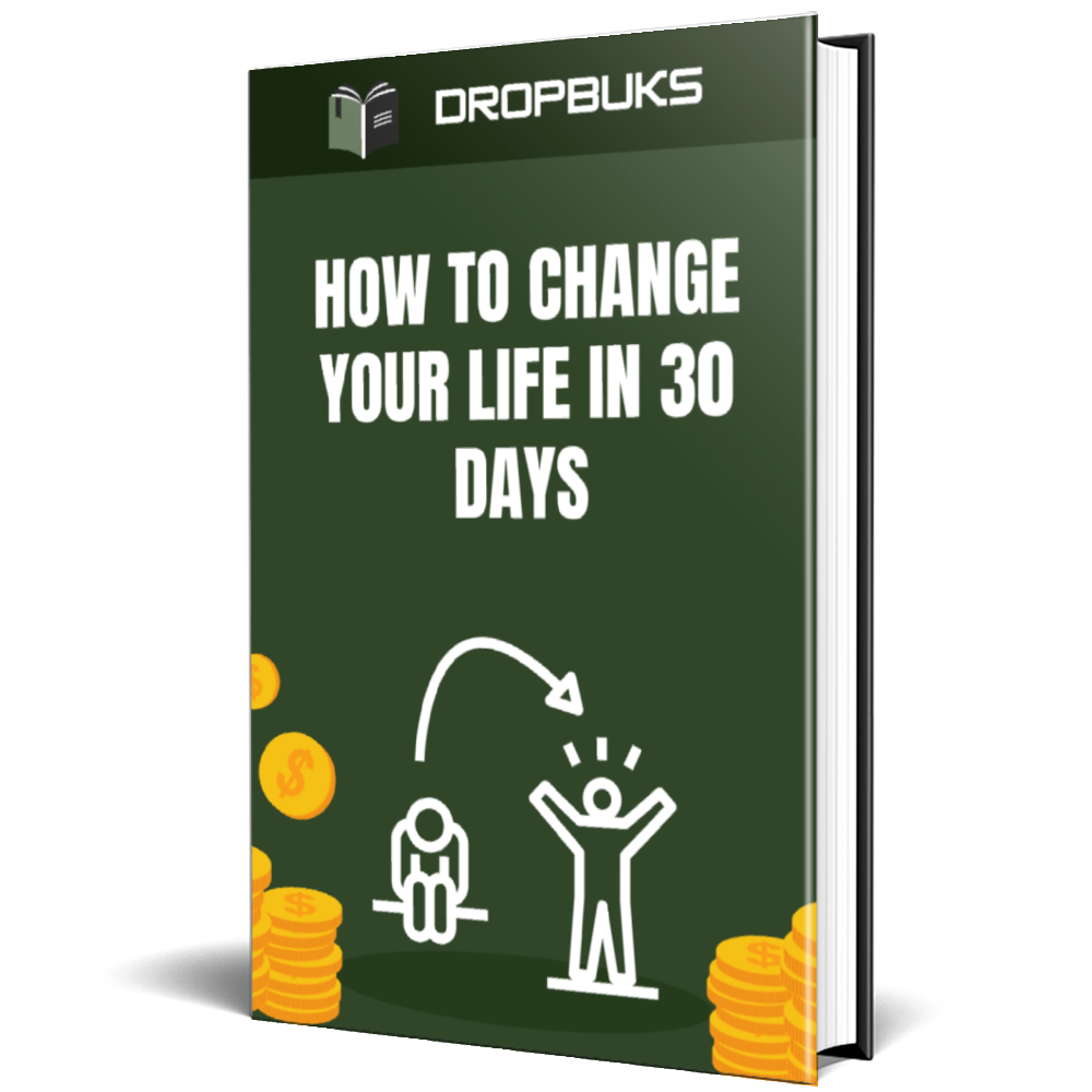 How To Change Your Life in 30 Days – Law of Attraction Workbook for Health, Wealth & Love
