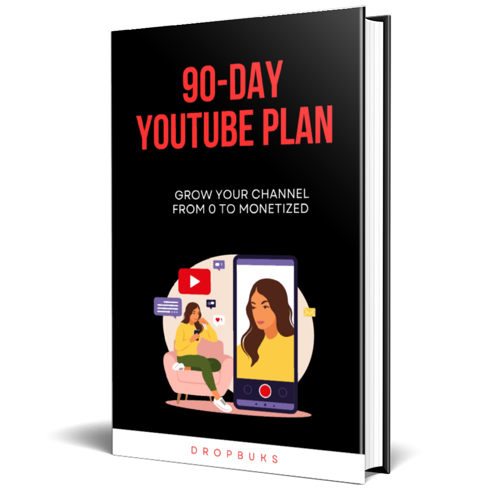 90-Day YouTube Plan: Go From 0 to Monetized in 3 Months