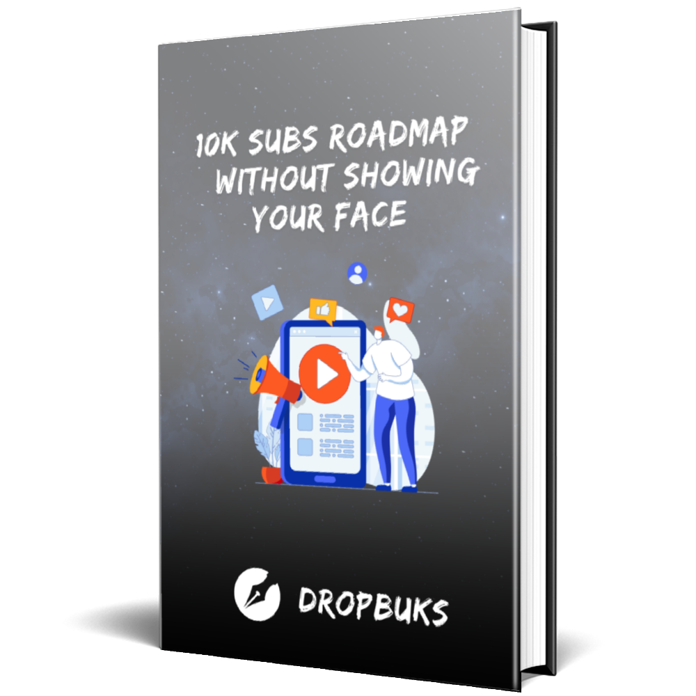 10K Subs Roadmap: Grow on YouTube Without Showing Your Face