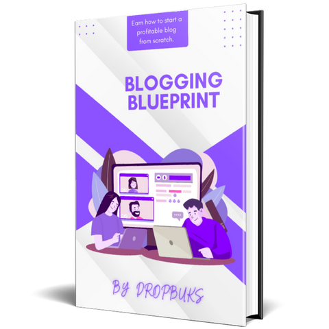 Blogging Blueprint – Launch, Grow & Monetize Your Blog