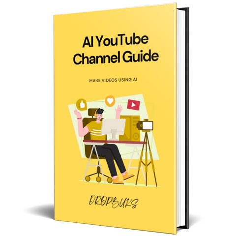 AI YouTube Channel Guide : Automate and Grow with Zero Editing Skills