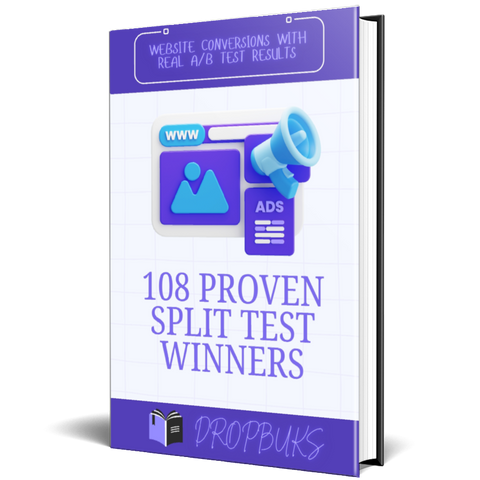 108 Proven Split Test Winners – Boost Website Conversions with Real A/B Test Results
