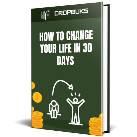 How To Change Your Life in 30 Days – Law of Attraction Workbook for Health, Wealth & Love