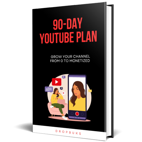 90-Day YouTube Plan: Go From 0 to Monetized in 3 Months