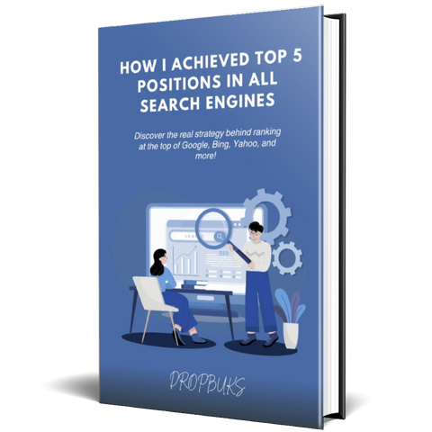 Step-by-Step: How I Achieved Top 5 Positions in ALL Search Engines