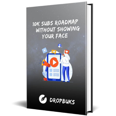 10K Subs Roadmap: Grow on YouTube Without Showing Your Face